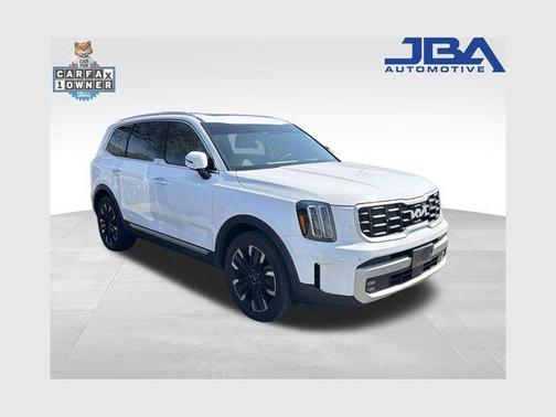 2023 Kia Telluride SX-Prestige