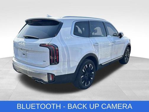 2023 Kia Telluride SX-Prestige