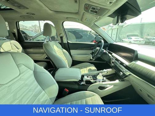 2023 Kia Telluride SX-Prestige