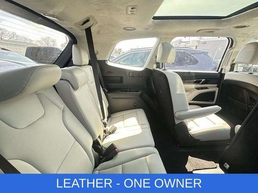 2023 Kia Telluride SX-Prestige