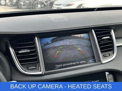 2019 INFINITI QX50 Luxe