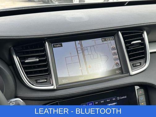 2019 INFINITI QX50 Luxe