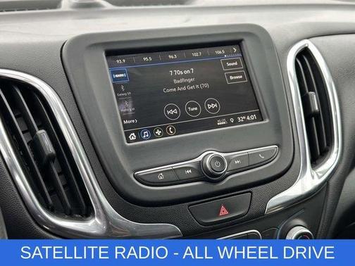2019 Chevrolet Equinox 1LT