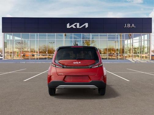 2025 Kia Soul LX