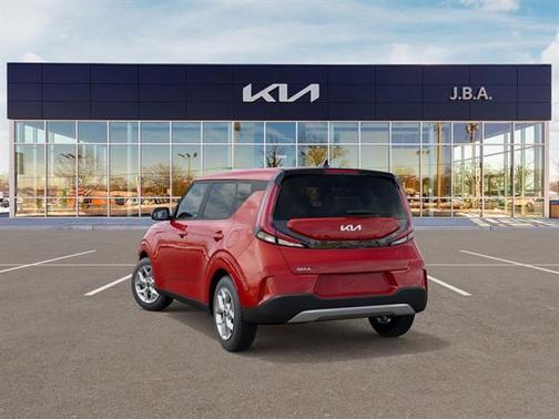 2025 Kia Soul LX