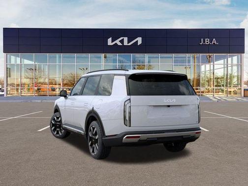 2027 Kia Telluride S