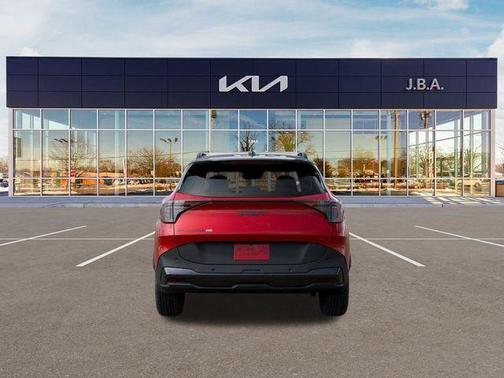 2026 Kia Sportage X-Pro Prestige