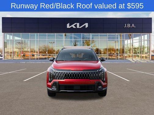 2026 Kia Sportage X-Pro Prestige