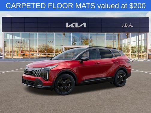 2026 Kia Sportage X-Pro Prestige