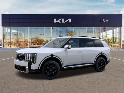 White Pearl 2027 Kia Telluride SX