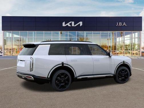 White Pearl 2027 Kia Telluride SX
