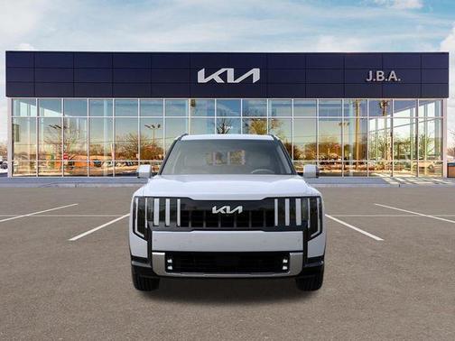 White Pearl 2027 Kia Telluride SX