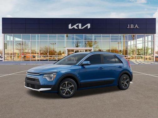 Mineral 2026 Kia Niro EX