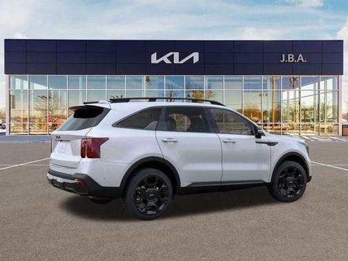 2026 Kia Sorento SX