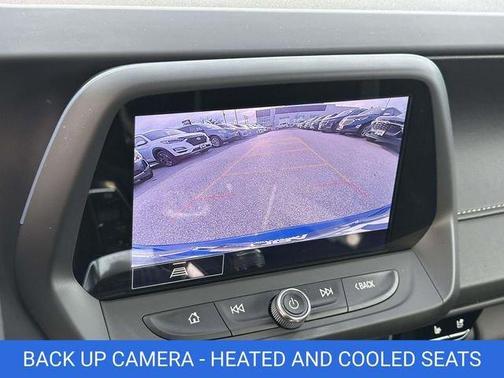 2024 Chevrolet Camaro 2SS