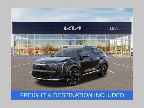 2026 Kia Sportage SX-Prestige