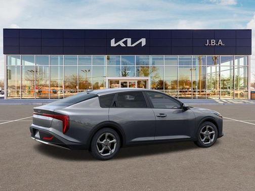 Steel 2026 Kia K4 LXS