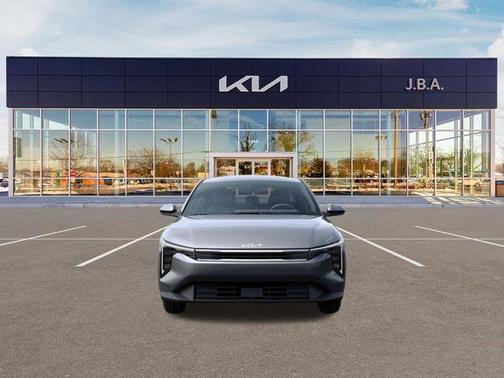 Steel 2026 Kia K4 LXS