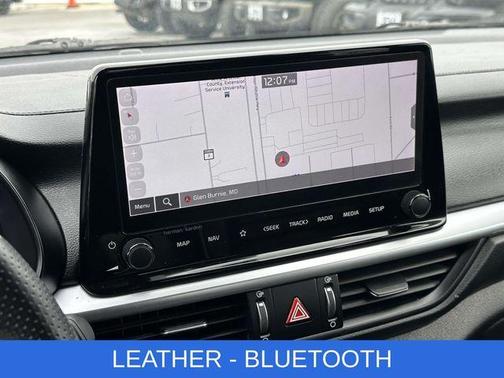 2022 Kia Forte GT-Line