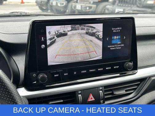 2022 Kia Forte GT-Line