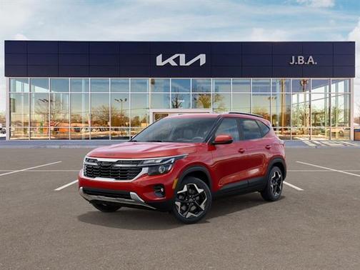 2025 Kia Seltos S