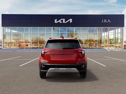 2025 Kia Seltos S