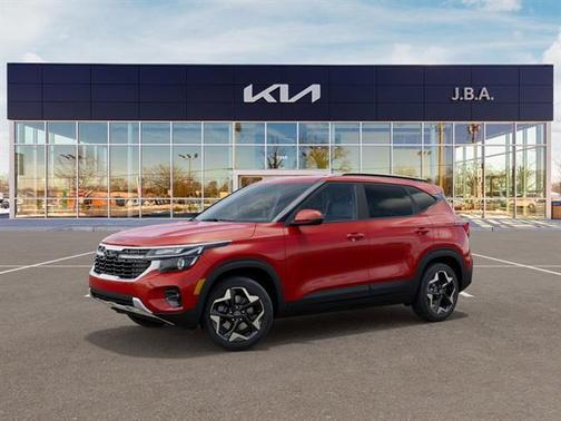 2025 Kia Seltos S