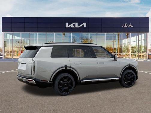 Ivory 2027 Kia Telluride SX