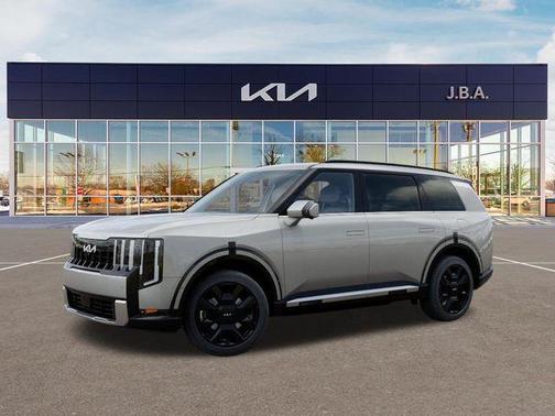Ivory 2027 Kia Telluride SX