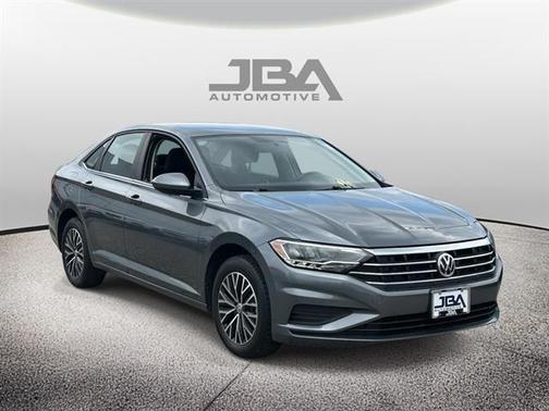 2021 Volkswagen Jetta 1.4T S