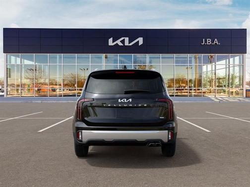 2025 Kia Telluride EX