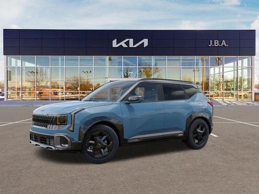 Frost 2027 Kia Seltos X-Line