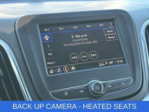 2023 Chevrolet Equinox 1LT