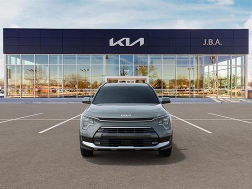 2025 Kia Niro Plug-In Hybrid SX Touring