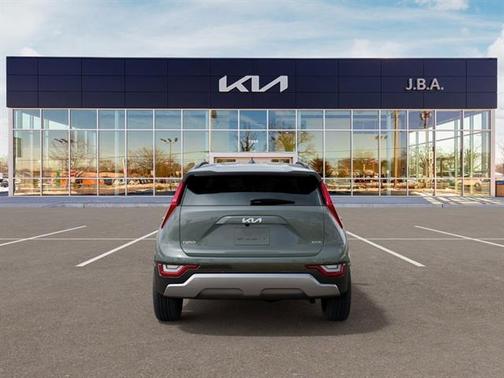 2025 Kia Niro Plug-In Hybrid SX Touring