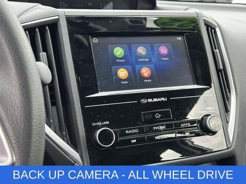 2022 Subaru Impreza Base