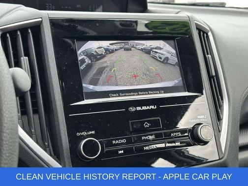 2022 Subaru Impreza Base