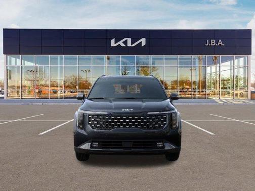 Metal 2026 Kia Carnival SX Prestige