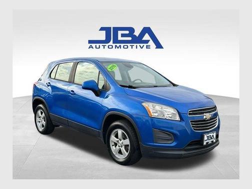 2016 Chevrolet Trax LS