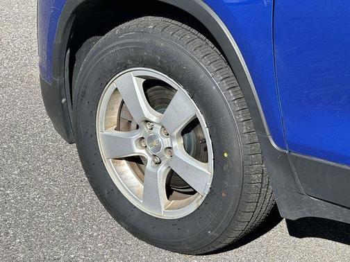 2016 Chevrolet Trax LS