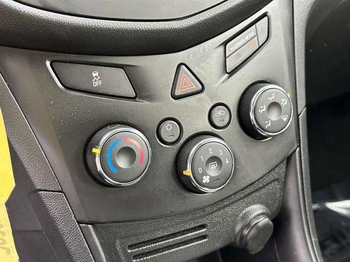 2016 Chevrolet Trax LS