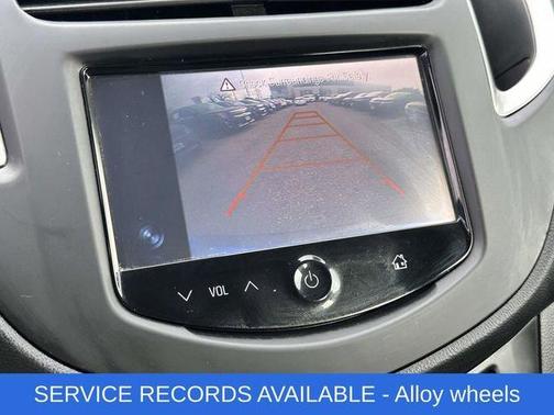 2016 Chevrolet Trax LS