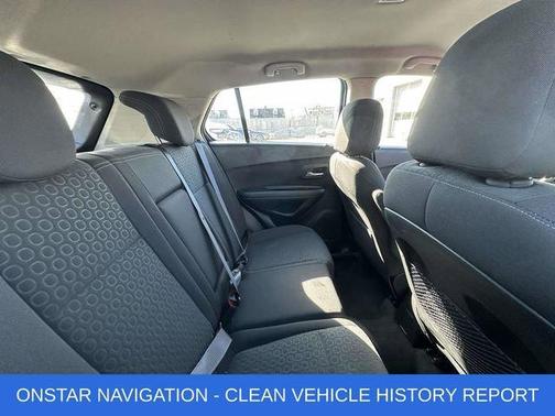 2016 Chevrolet Trax LS