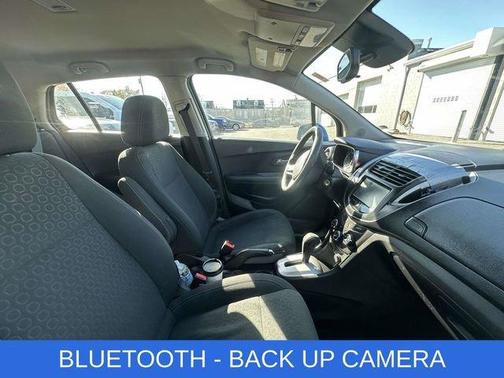 2016 Chevrolet Trax LS