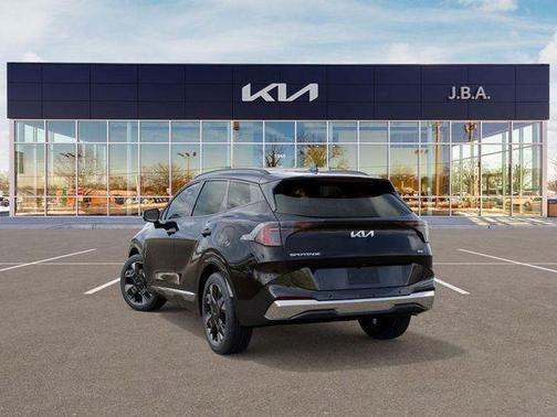 2026 Kia Sportage SX-Prestige