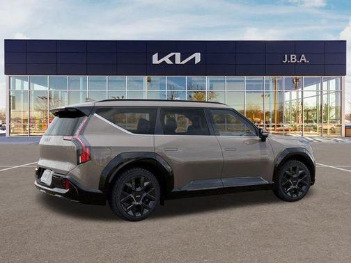 2026 Kia EV9 Land
