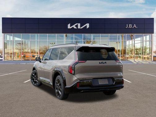 2026 Kia EV9 Land