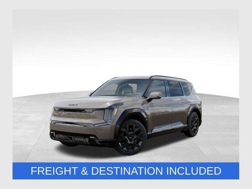 2026 Kia EV9 Land