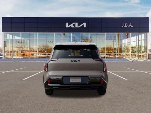 2026 Kia EV9 Land