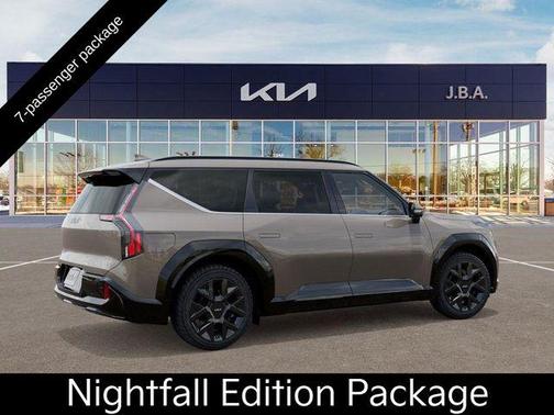 2026 Kia EV9 Land